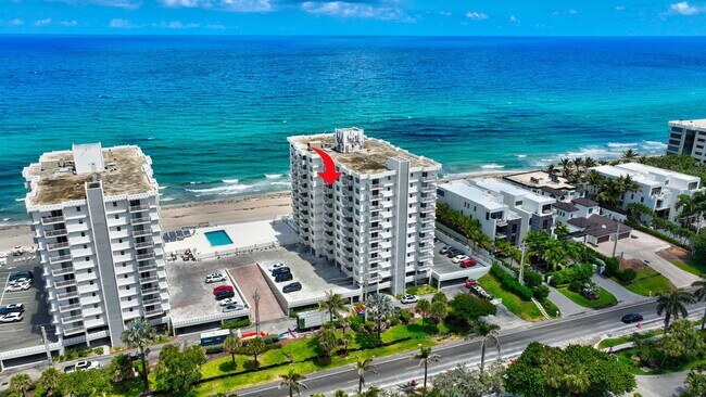 Building Photo - 4511 S Ocean Blvd