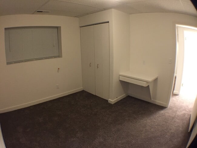 Downstairs bedroom - 1349 S Main St