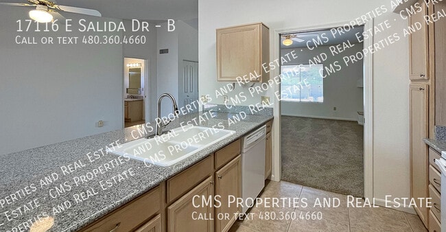 Building Photo - 17116 E Salida Dr