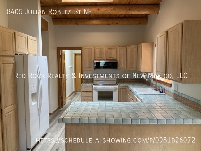 Building Photo - 8405 Julian Robles St NE
