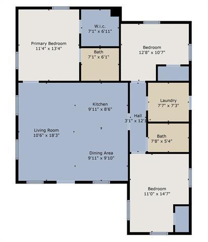 Building Photo - 921 S Waverly Dr