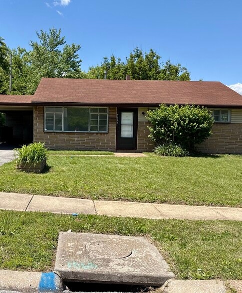 Exterior - 5547 Holborn Dr