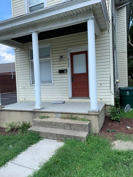 Front Porch - 4130 colerain ave