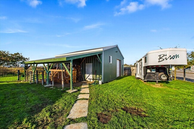 Building Photo - Custom Home on Property just outside of Eureka!