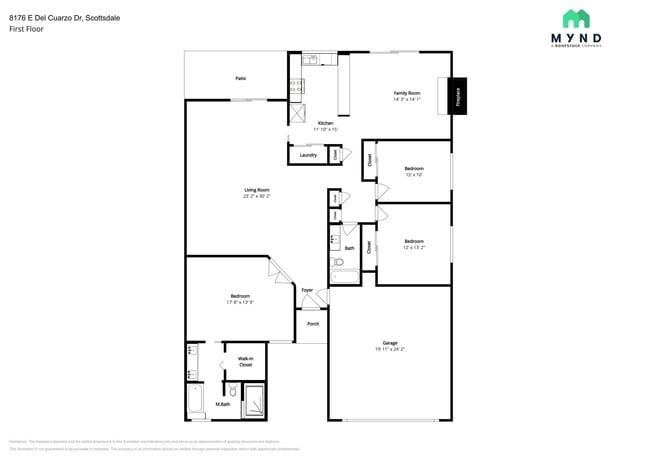Building Photo - 8176 E Del Cuarzo Dr