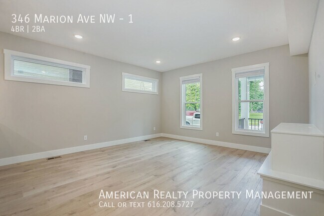 Building Photo - 346 Marion Ave NW