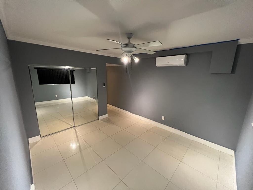 Spacious primary bedroom with private bathroom - 1560 NE 127th St