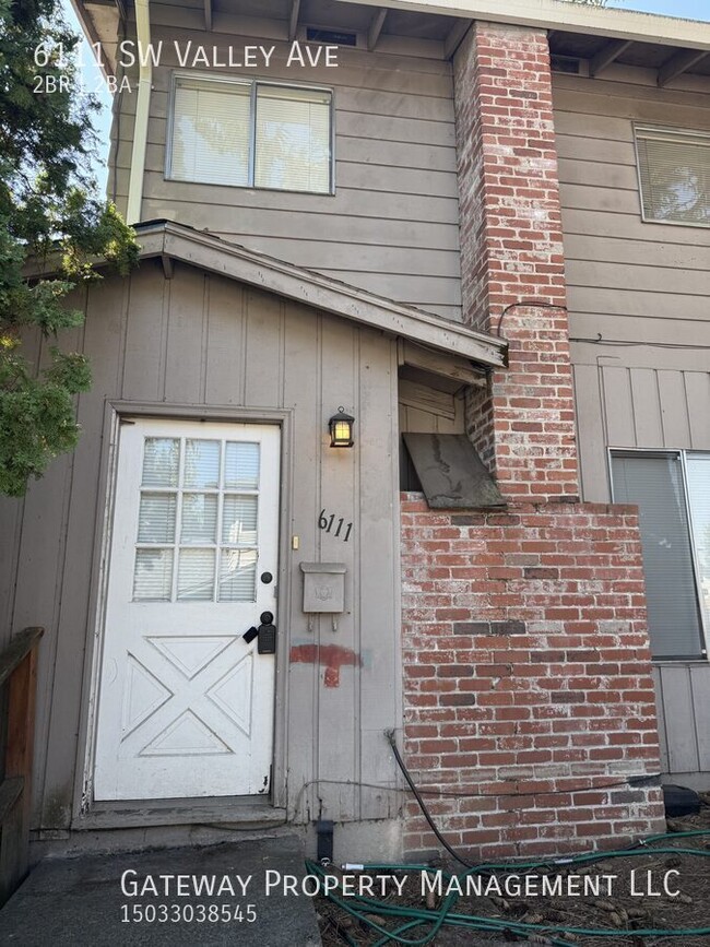 Building Photo - 6111 SW Valley Ave