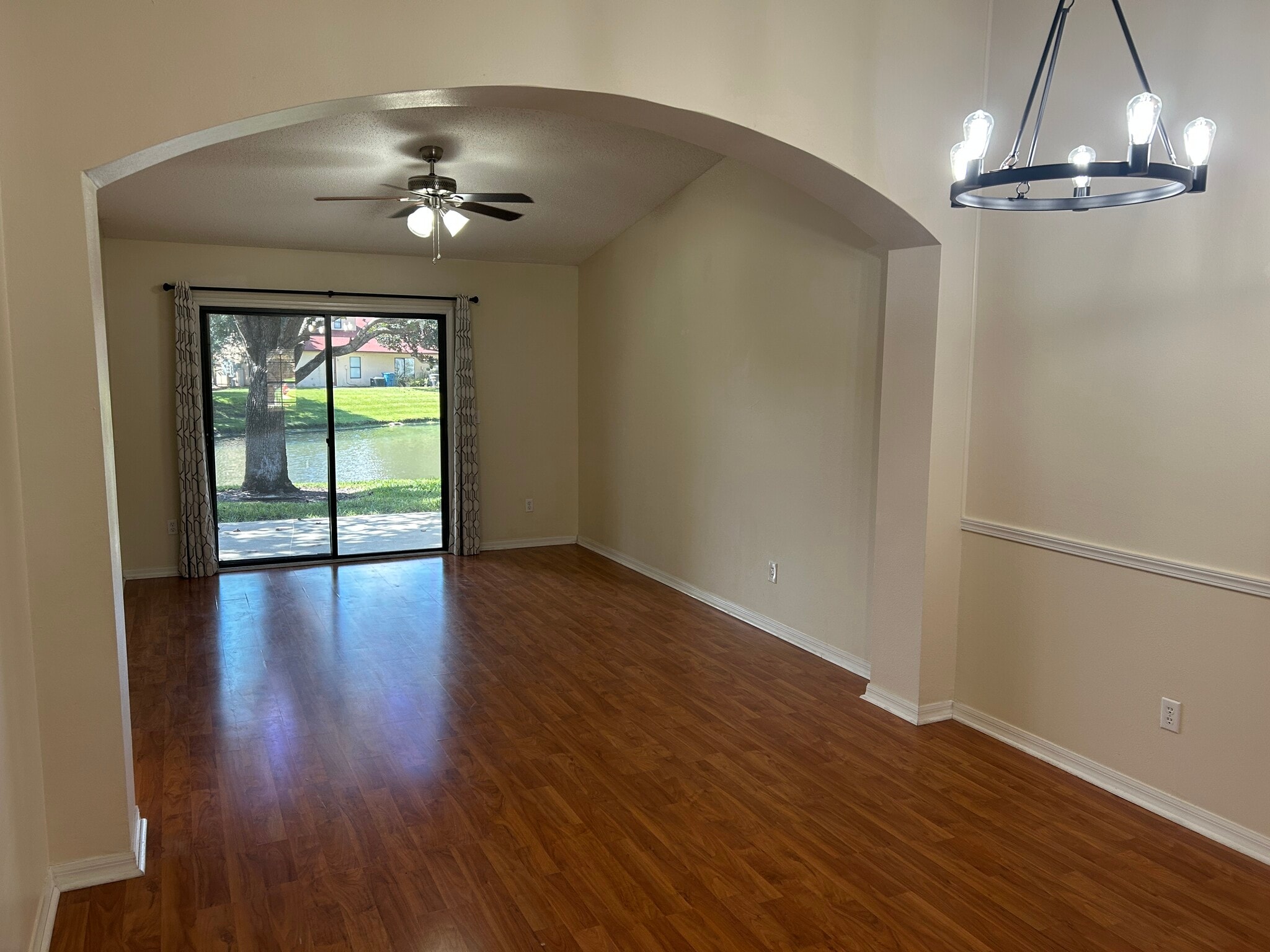 Living Area - 743 Ginger Mill Dr