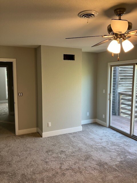 Master Bedroom - 4904 NW Barry Rd