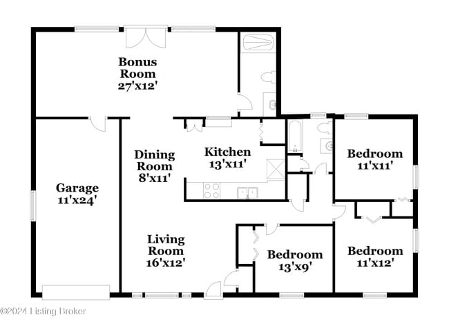 Building Photo - 6201 W Pages Ln