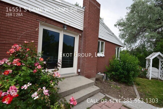 Building Photo - 14551 S Camp Williams Rd