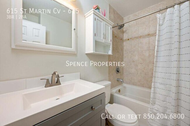 Building Photo - 615 St Martin Cove