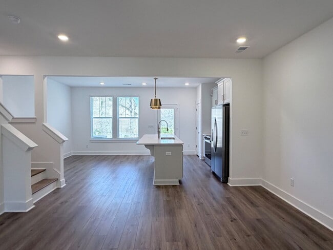 Building Photo - Brand-New 3BR Townhome with Garage in Clayton Crossing