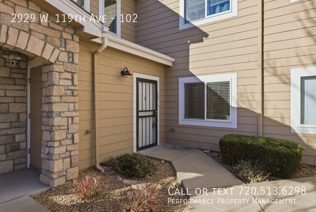 Building Photo - 2929 W 119th Ave