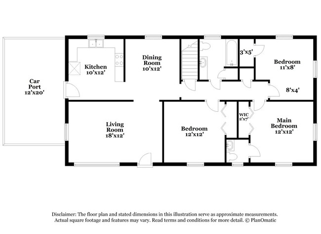 Building Photo - 3946 Creel Dr