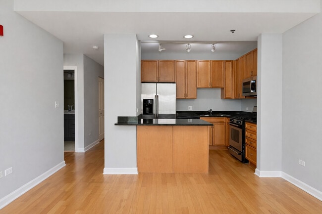 Building Photo - 1250 S Michigan Ave