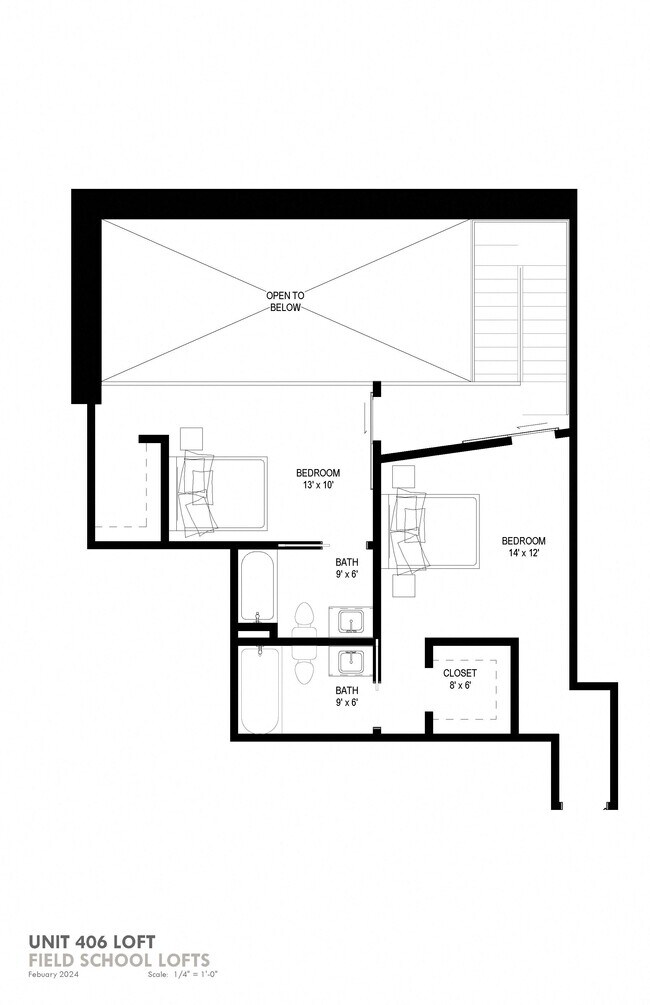 Floorplan - Capstone