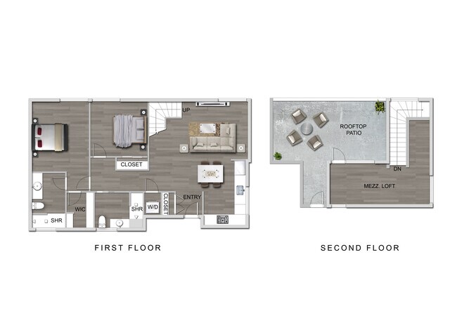 Floorplan - The Lucky