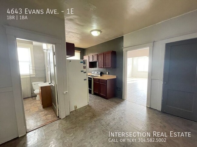 Building Photo - Charming 1-Bedroom Apartment with Fenced Y...