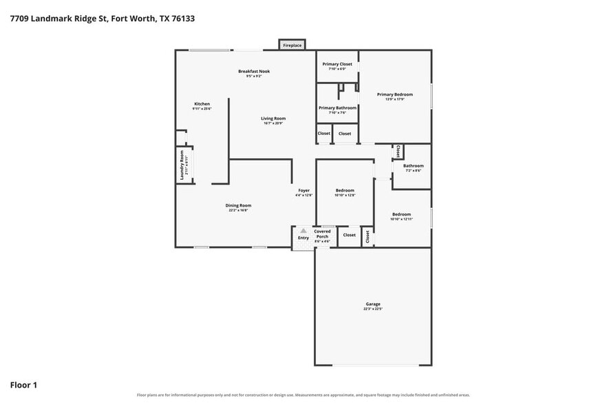 Building Photo - 7709 Landmark Ridge St