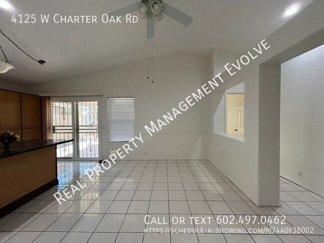 Building Photo - 4125 W Charter Oak Rd