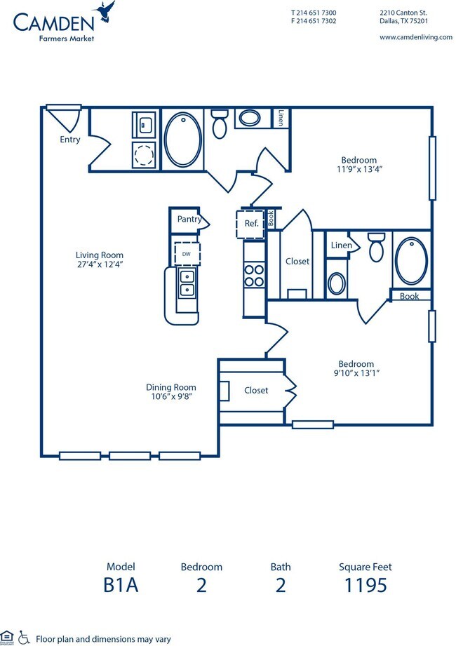 Floorplan - Camden Farmers Market