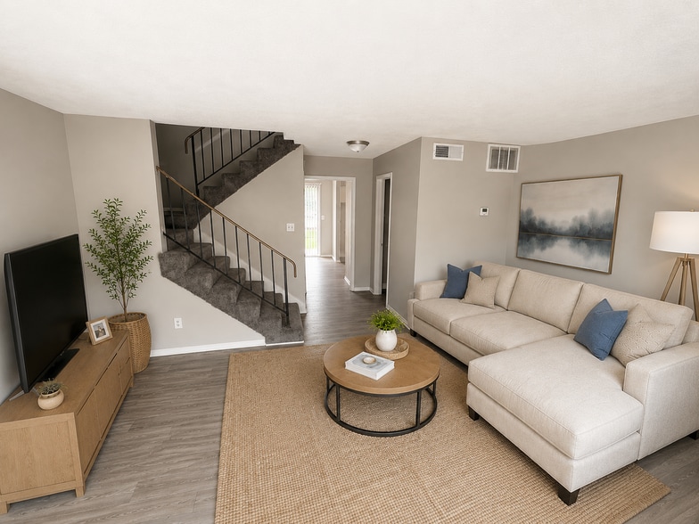 Interior Photo - Broadway Townhomes