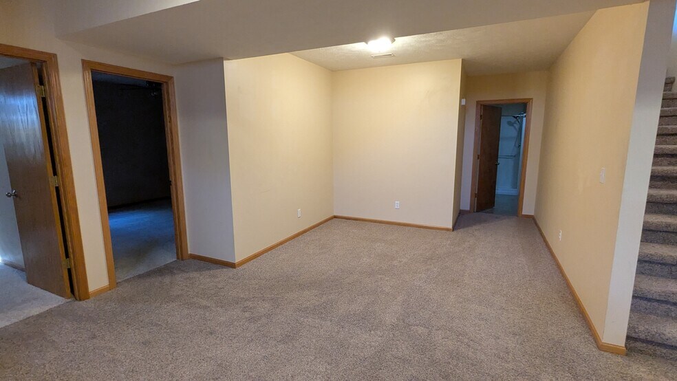 Basement Main Area - 3615 29th Ave