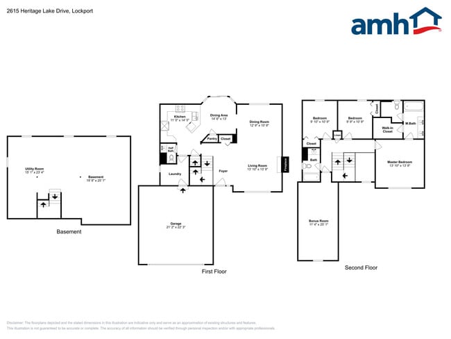 Building Photo - 2615 Heritage Lake Dr