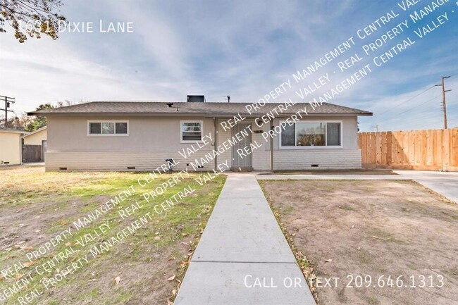 Building Photo - Charming Modesto 2 Bedroom Home