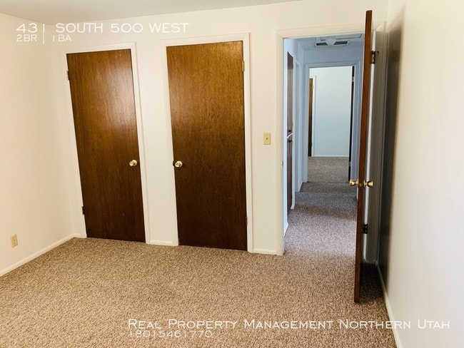 Building Photo - 2 Bedroom 1 Bath Brigham Duplex.