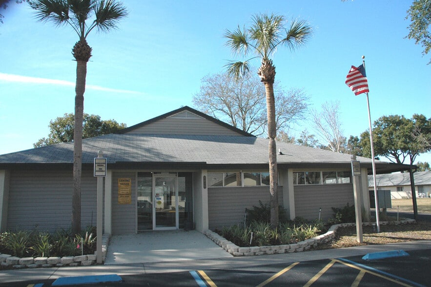 Leasing Office - Laurel Hills Villas, a 55+ Community