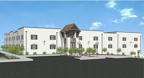 Primary Photo - Kalmia LUXE Apartments