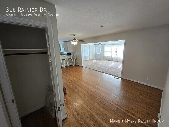 Building Photo - 316 Rainier Dr