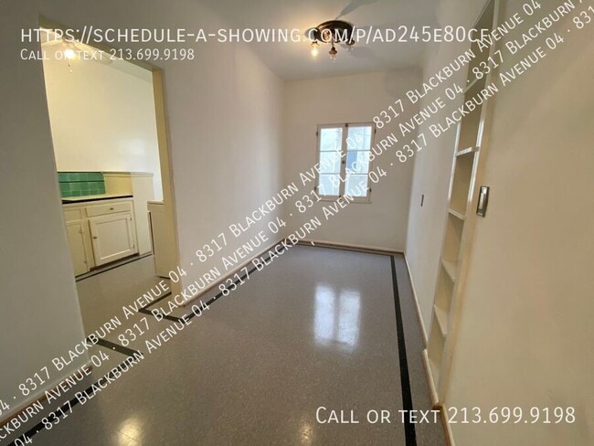 Building Photo - 8317 Blackburn Ave