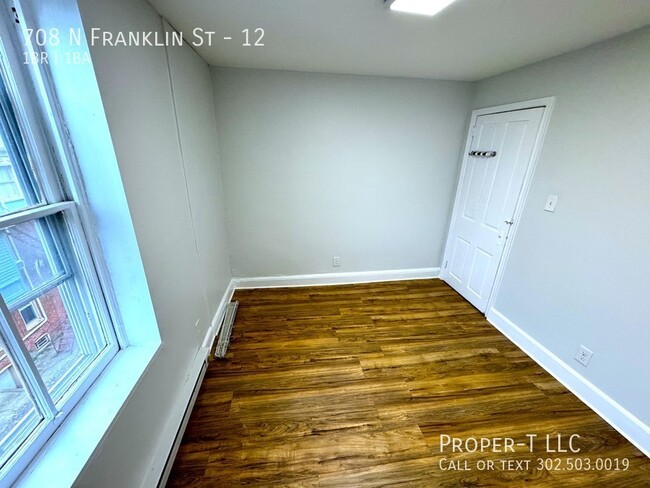 Building Photo - 708 N Franklin St