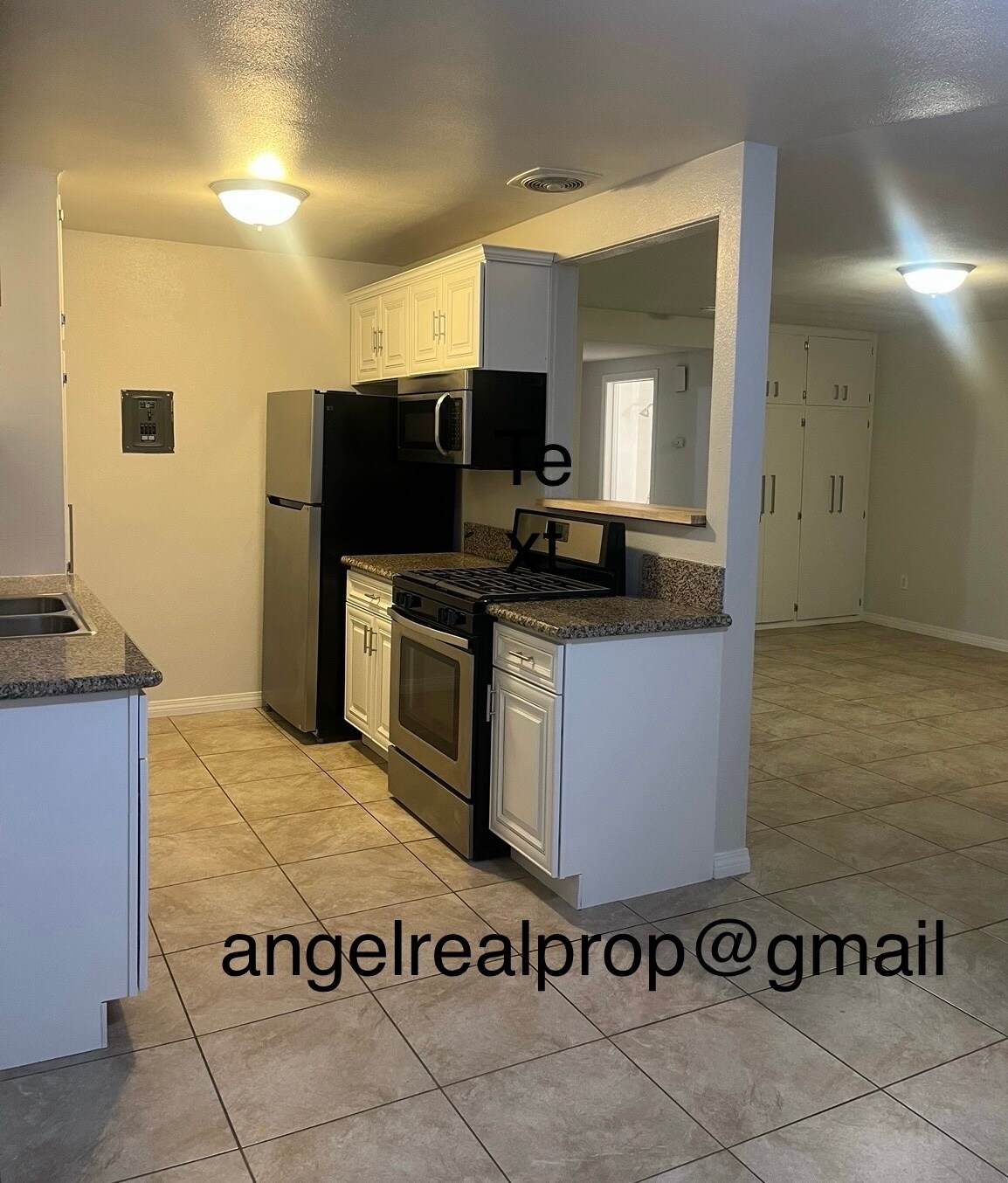 Freshly painted throughout - 375 Vernon Drive