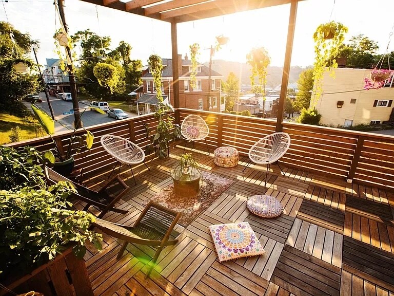 Building Photo - 803 54th St