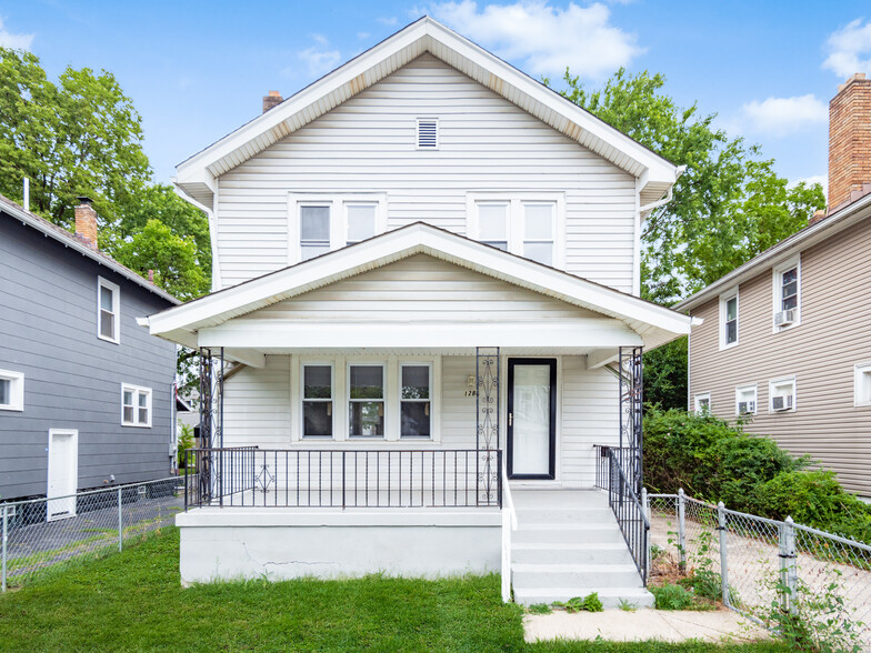 Front View - 1286 E 22nd Ave