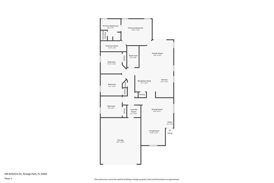 Building Photo - 699 Bellshire Dr
