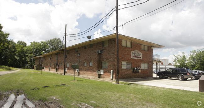 Building Photo - Kean Place Apartments
