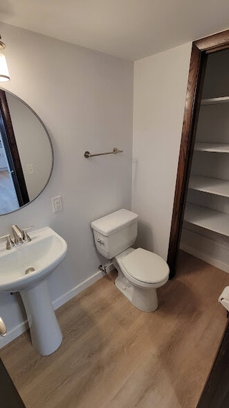 Half-Bath on Main Floor - 526 Hartridge Dr