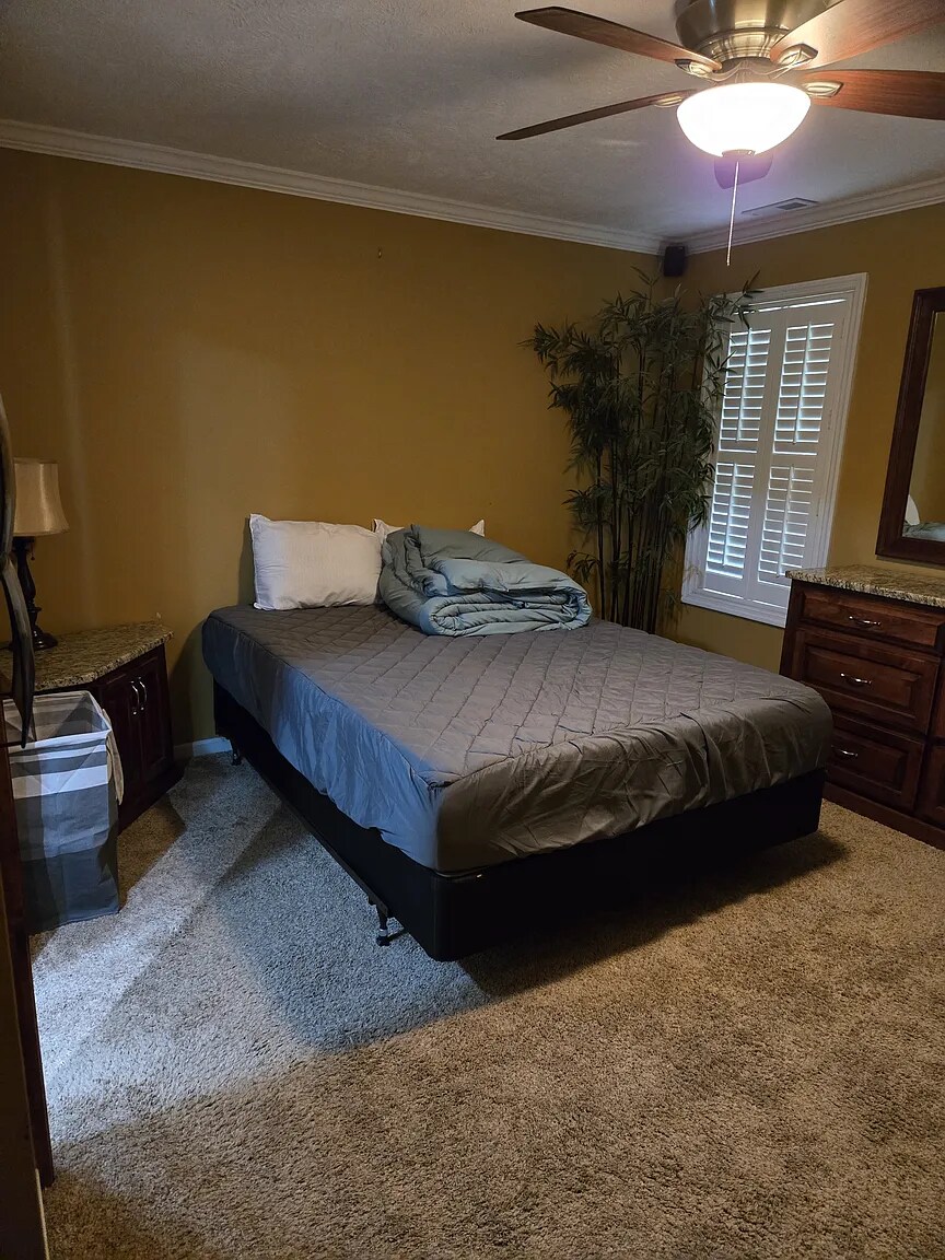 Master Bedroom - 322 Bubble Creek Ct