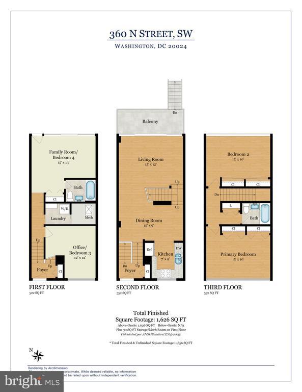 Building Photo - 360 N St SW