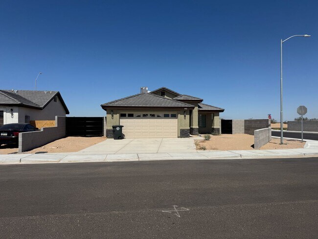 Primary Photo - Newer 3 bedroom home with 2 car garage on ...