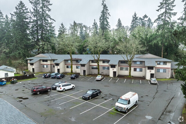 Building Photo - American Lake Townhomes