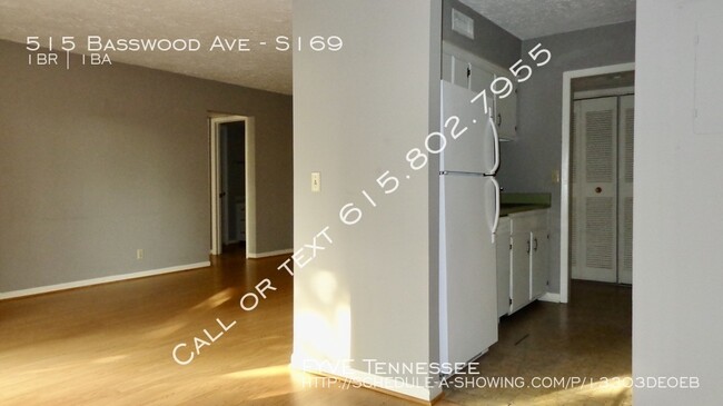 Building Photo - 515 Basswood Avenue #S169