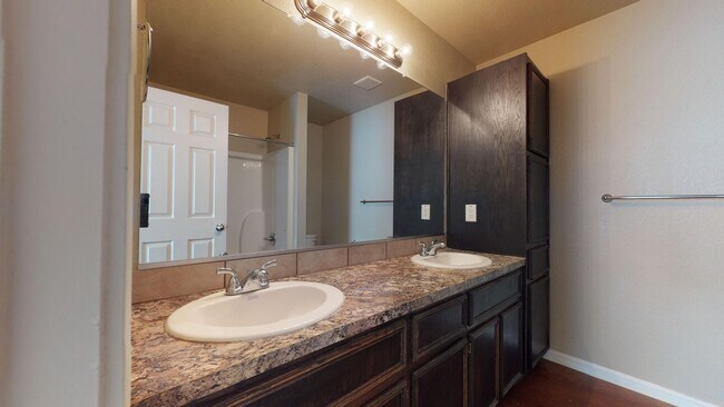 Building Photo - Amazing Duplex in Harker Heights with stained concrete flooring!