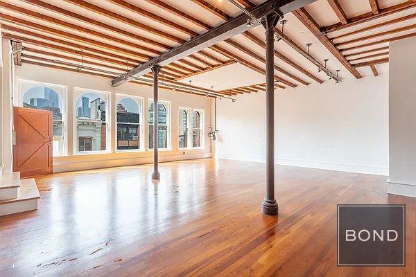 Floorplan - 492 Broome Street